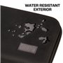 USA Gear Étui pour Flechette à Coque Rigide Peut Contenir 8 Fléchettes et Accessoires, Pointes, Tiges et Ailettes - Convient aux
