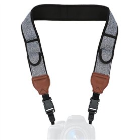 USA Gear TrueSHOT Sangle Appareil Photo Numérique DSLR/SLR