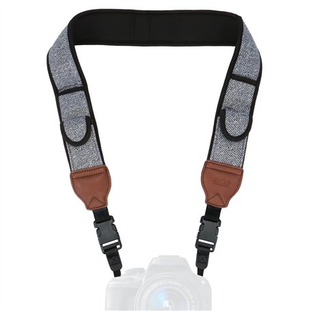 USA Gear TrueSHOT Sangle Appareil Photo Numérique DSLR/SLR