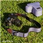 Courroie pour Réflex avec Pochettes de Rangement Rembourrées - Compa