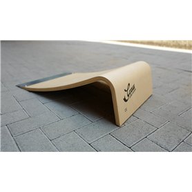 Graw Jump Ramps G20 - Rampe de Saut pour Skateboard