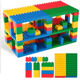 Strictly Briks Blocs de Construction pour Enfants et Tout-Petits