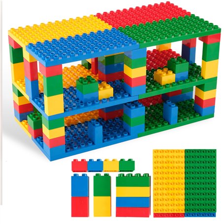 Strictly Briks Blocs de Construction pour Enfants et Tout-Petits