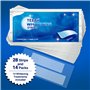 Blanchiment Dentaire Kit de Blanchiment des Dents - 28 Bandes 14 Ensembles Blanchisseur de Dent - Sans Sensibilité, Bandes Antid