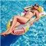 Lubibi 4 Pièces Flotteurs de Piscine Gonflables, Con Gonflables Bouee pour Adultes, Anneaux de Natation et des Ballons de Plage,