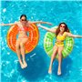 Lubibi 4 Pièces Flotteurs de Piscine Gonflables, Con Gonflables Bouee pour Adultes, Anneaux de Natation et des Ballons de Plage,