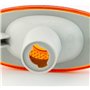 FFTH Panneau de signalisation latérale Nouveau modèle pour Master-3 Oe 261B00001R