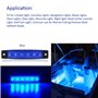 BSTEle Feux de Navigation de Bateau 5PCS 12V lumières de Kayak étanches LED lumière de Bateau pour Le Kayak de Bateau