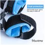 1.5M 2 Pack (Bleu & Orange)