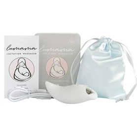 LUMAMA Masseur de lactation - Aide à l'allaitement pour conduits bouchés
