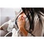 LUMAMA Masseur de lactation - Aide à l'allaitement pour conduits bouchés, augmentation de l'approvisionnement en lait maternel, 