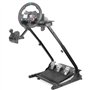 Steering Wheel Stand Foldable fit Foldable Racing Wheel Stand with Adjustable Height Angle for Logitech G29/G920/G923