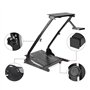 Steering Wheel Stand Foldable fit Foldable Racing Wheel Stand with Adjustable Height Angle for Logitech G29/G920/G923, for Thrus