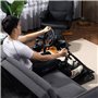 Steering Wheel Stand Foldable fit Foldable Racing Wheel Stand with Adjustable Height Angle for Logitech G29/G920/G923, for Thrus