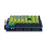 Treedix Bloc de bornes à vis Breakout Shield Module Expansion Board Module Breakout Compatible avec Arduino MEGA-2560
