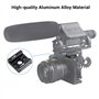 SMALLRIG Cold Shoe Adaptateur Froid Chaussures avec Trou de 1/4"-20 pour DSLR Camera LED EVF Flashs - 1241