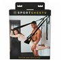 Harnais Sex Sling à blocage de porte Sportsheets