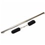 Set Barre d'épandage extensible et menottes Sportsheets