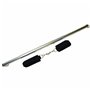 Set Barre d'épandage extensible et menottes Sportsheets