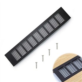 HJIAMA 400mm Grille D'aeration