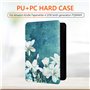 PQ94WIF Étui de protection rigide en polyuréthane et polycarbonate pour liseuse électronique Amazon Kindle Paperwhite 4 2018 Gen