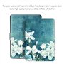 PQ94WIF Étui de protection rigide en polyuréthane et polycarbonate pour liseuse électronique Amazon Kindle Paperwhite 4 2018 Gen