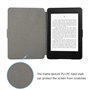 PQ94WIF Étui de protection rigide en polyuréthane et polycarbonate pour liseuse électronique Amazon Kindle Paperwhite 4 2018 Gen