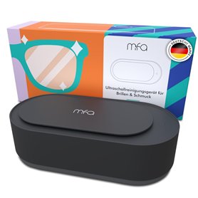 mfa® | Appareil de nettoyage par ultrasons pour lunettes de vue