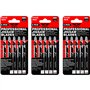 15 lames de scie sauteuse TopsTools T111C compatibles avec Bosch