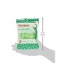 Plackers Porte-Fil Dentaire Micro Compteur de menthe – 90 - lot de 1
