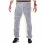 Xara - (Lot 10) Pantalon de Pressothérapie Jetable Taille XL (Blanc) - Hypoallergénique