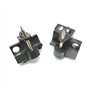 QIIRUN Électrodes pour épisseur par fusion AI-9, AI-8C, AI-7 (2 pièces), Electrodes for Fiber Optic Fusion Splicer AI9 AI8C AI7