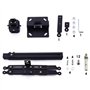 Eovymovy Support de projecteur de plafond, porte projecteur de plafond, projecteur pour maison, bureau, support réglable pour pr