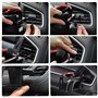 Umisky Porte-gobelet/bouteille amovible et universel avec support réglable pour grille d'aération de voiture