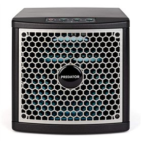 Purificateur et plus d´air et surfaces avec UV lampe | 4 technologies et 3 modes|PCO Technology