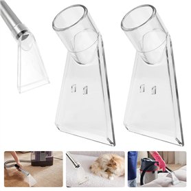 LANSKYLAN 2 Pcs Buse Aspirateur Eau 38mm