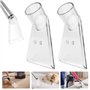 LANSKYLAN 2 Pcs Buse Aspirateur Eau 38mm