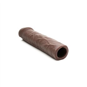 Manchon de pénis XR Noir Ø 4