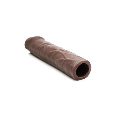 Manchon de pénis XR Noir Ø 4