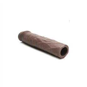 Manchon de pénis XR Noir Ø 4
