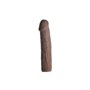 Manchon de pénis XR Noir Ø 4,8 cm
