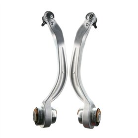 Frankberg 2x Bras de suspension Essieu Avant Compatibles avec A4 8D2 B5 1.6L-2.8L 1994-2001 A6 4B C5 1.8L-4.2L 1997-2005 A8 4D2