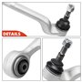 Frankberg 2x Bras de suspension Avant Gauche Droite en Bas Arrière pour Série 1 F20 F21 Série 3 F30 F31 F35 F80 3 Gran Turismo F