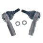 Frankberg 2x Tête de barre d'accouplement Essieu Avant Compatibles avec Q7 4LB 3.0L-6.0L 2006-2015 C.a.y.e.n.n.e 92A 955 9PA 3.0