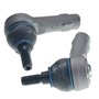 Frankberg 2x Tête de barre d'accouplement Essieu Avant Compatibles avec Q7 4LB 3.0L-6.0L 2006-2015 C.a.y.e.n.n.e 92A 955 9PA 3.0