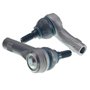 Frankberg 2x Tête de barre d'accouplement Essieu Avant Compatibles avec Q7 4LB 3.0L-6.0L 2006-2015 C.a.y.e.n.n.e 92A 955 9PA 3.0