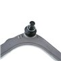 Frankberg 2x Bras de suspension Essieu Avant en Haut Compatibles avec X5 E70 2006-2013 F15 F85 2013-2018 X6 E71 E72 2008-2014 F1