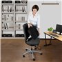 Coussin de Siège Ergonomique Triangulaire pour Une Assise Ergonomique