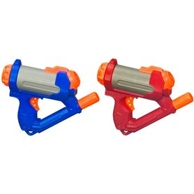Hasbro NERF Super Soaker - Guerre Hydro Fureur - Pack de 2
