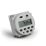 Taikuwu Nouveaux LCD numerique Controle Puissance minuterie Programmable DC 12V 16 a Temps Relais commutateur, SPST